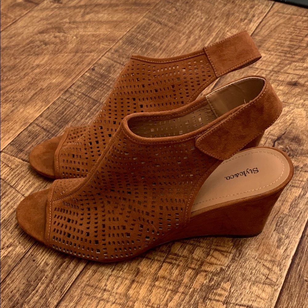 Style and Co Wedges